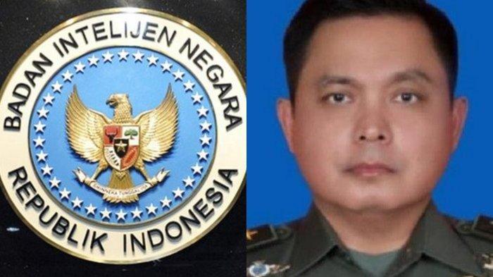 Mayjen Abdul Haris Napoleon