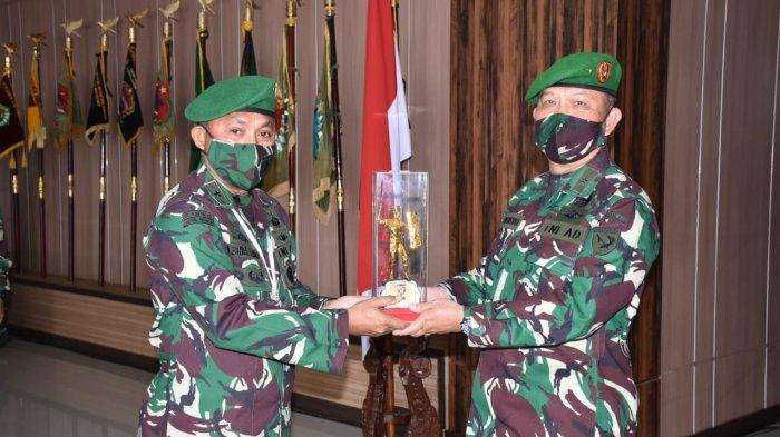 Mayjen TNI AD Heri Sapari