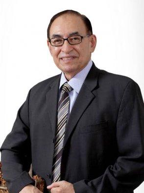 Menlu Alwi Shihab