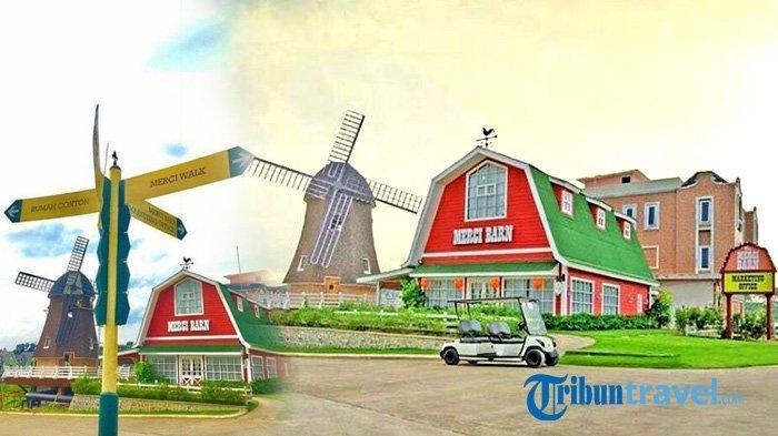 Merci Barn di Medan