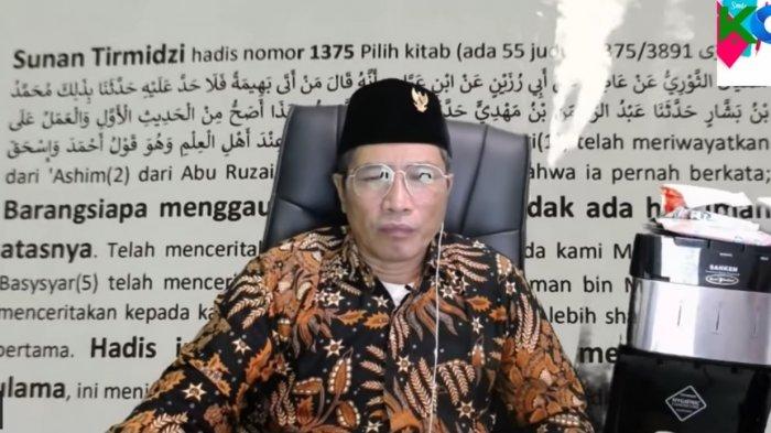 YouTuber Muhammad Kece