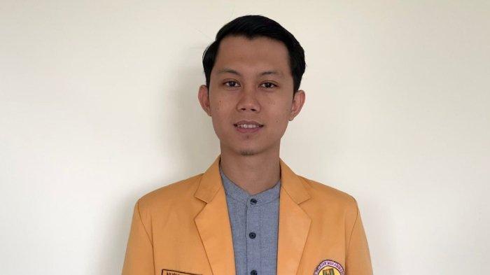 Muhammad Nurul Huda ketika masih menjadi ketua Ikatan Pelajar Muhammadiyah Jawa Tengah.