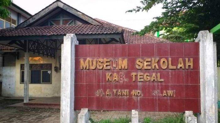Museum Sekolah Slawi, Tegal