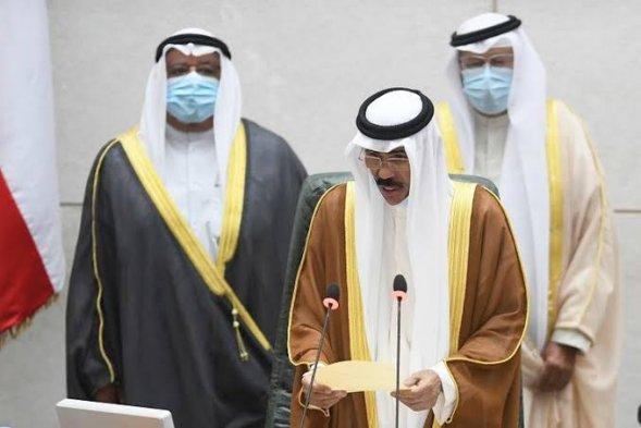 Nawaf Al-Ahmad Al-Jaber Al-Sabah