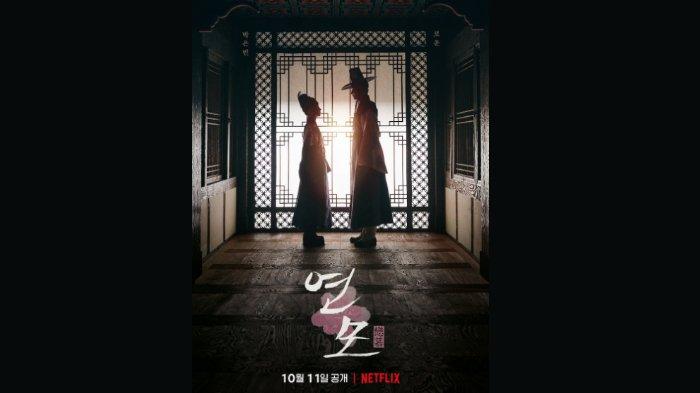 Poster Drama Korea The King's Affection