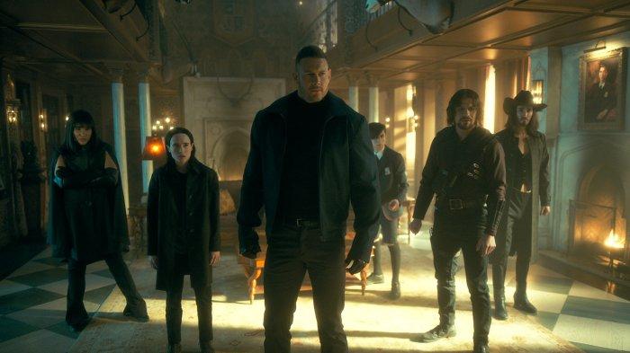 Netflix Tetapkan Tanggal Tayang Perdana Serial The Umbrella Academy Season 3
