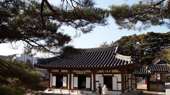 Ojukheon House