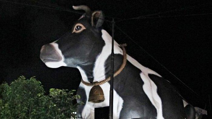 Lembu Sora, Alun-alun Kidul Boyolali
