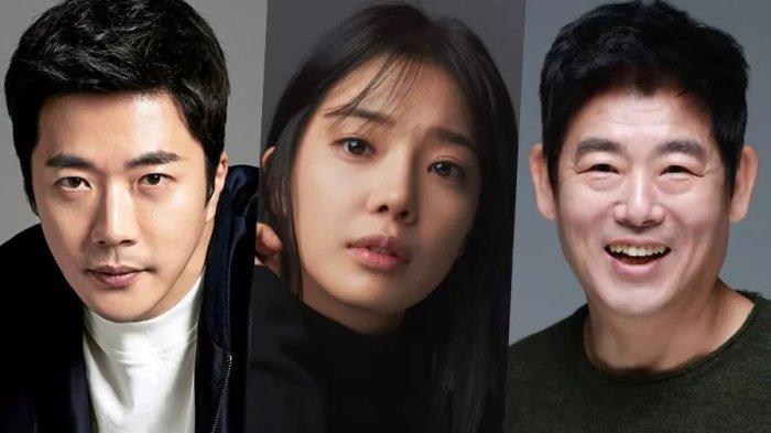 Pemain Drama Korea X in Crisis