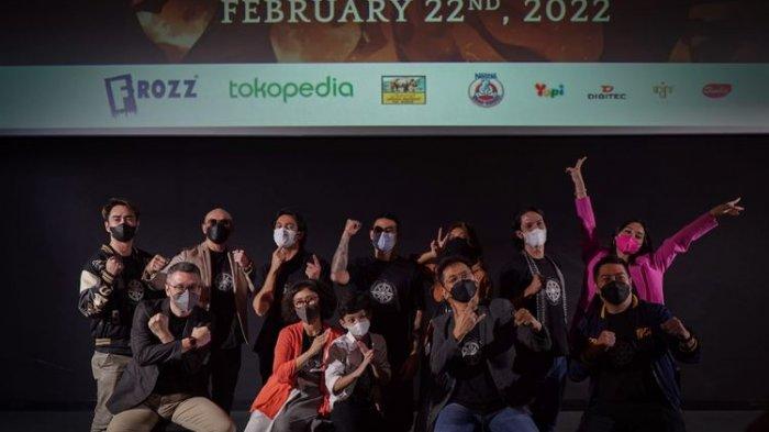 Pemain Satria Dewa: Gatotkaca