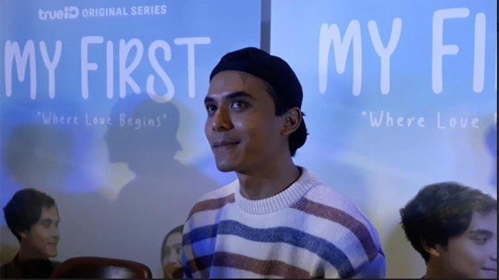 Pemain di Serial My First
