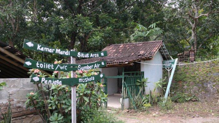 Pemandian Air Panas Ngunut, Jawa Tengah