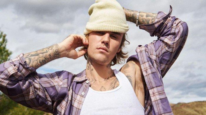 Penyanyi Justin Bieber