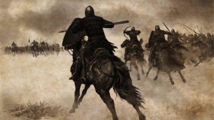 Ilustrasi Perang Jamal