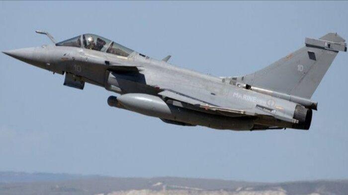 Pesawat Tempur Rafale
