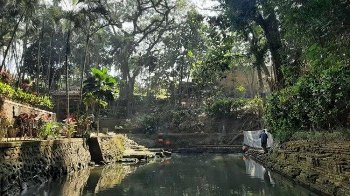 Petirtaan Watugede, Malang