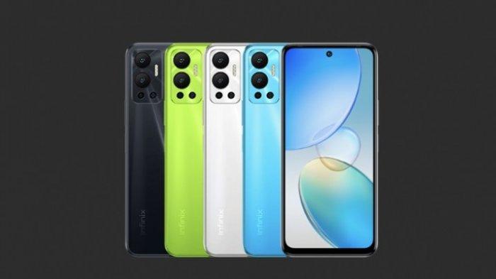 Infinix Note 12