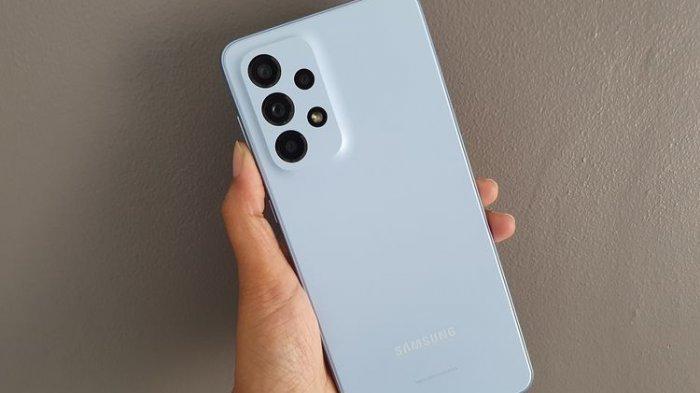Ponsel Pintar Samsung Galaxy A33 5G