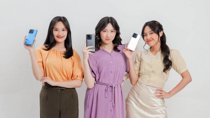 Ponsel Redmi 10A