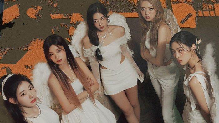 Poster Single ITZY