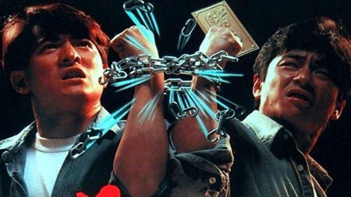 Poster film Casino Riders II(IMDb)