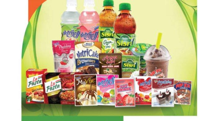 Produk PT Forisa