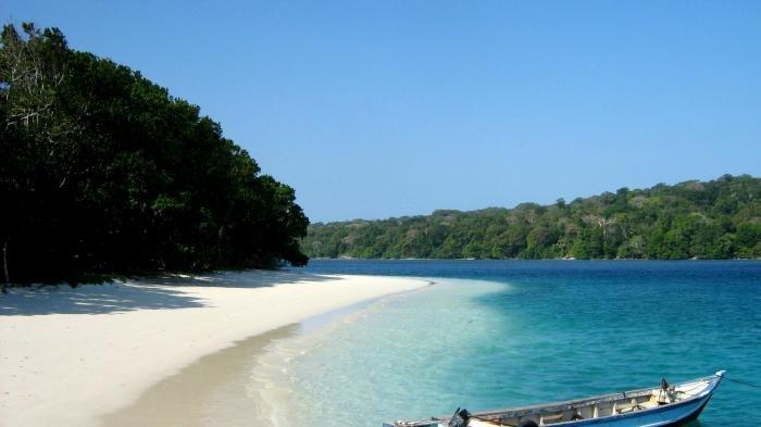 Pulau Peucang, Pandeglang