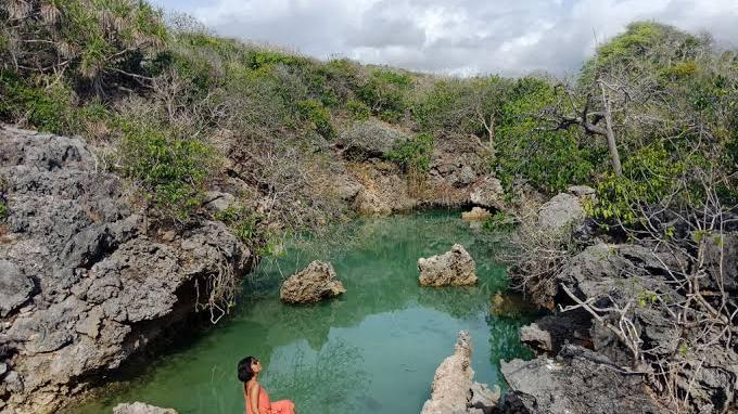 Pulau Sabu (Pulau Sawu)