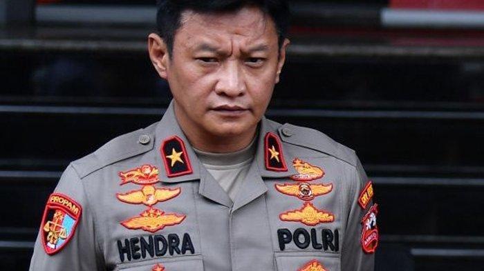 Brigjen Hendra Kurniawan