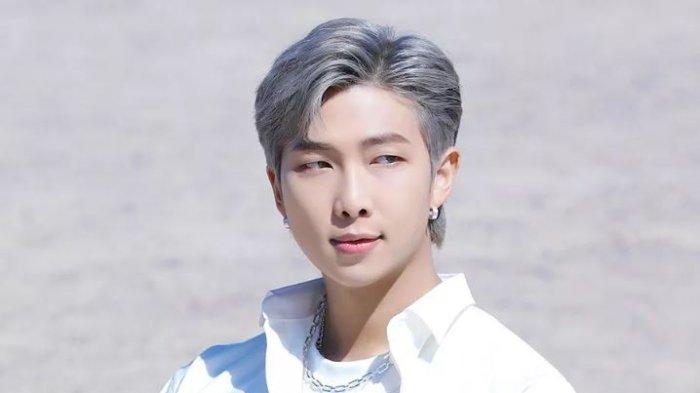 RM BTS atau Kim Namjoon