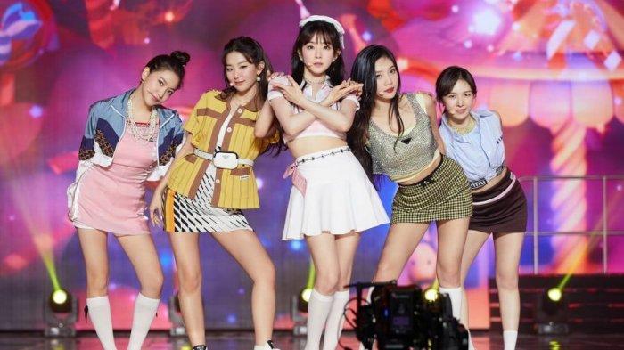 Red Velvet Dipastikan Akan Comeback Pada Bulan Maret Mendatang, Sedang Siapkan Album Baru