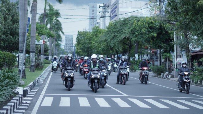 Regional Public Launching New Honda Vario 125