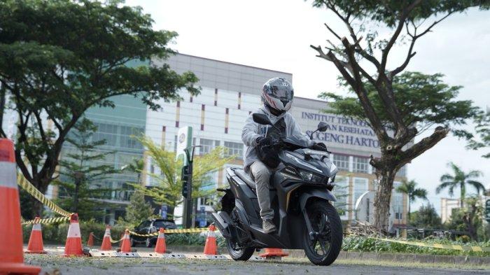 Regional Public Launching New Honda Vario 125