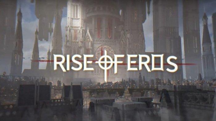Rise of Eros adalah jenis game RPG (Role Playing Game).