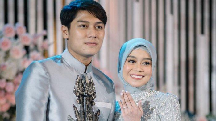 Pasangan Rizky Billar dan Lesti Kejora