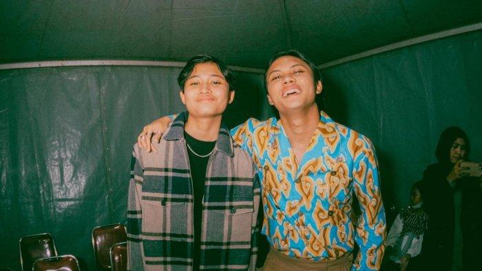 Rizwan dan Rizky Febian