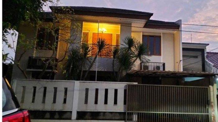 Rumah dinas Kadiv Propam Polri di Kompleks Polri Duren Tiga, Pancoran, Jakarta Selatan diduga menjadi lokasi penembakan yang menewaskan Brigadir Polisi Nopryansah Yosua Hutabarat, Senin (11/7/2022).