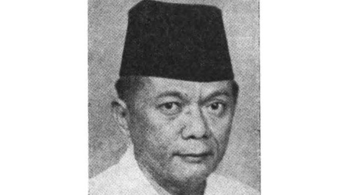 Sakirman, petinggi Politbiro CC PKI.