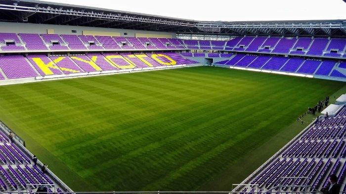 Sanga Stadium by Kyocera, stadion kandang Kyoto Sanga FC.