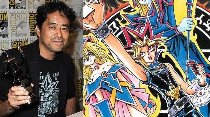 Seniman Kazuki Takahashi