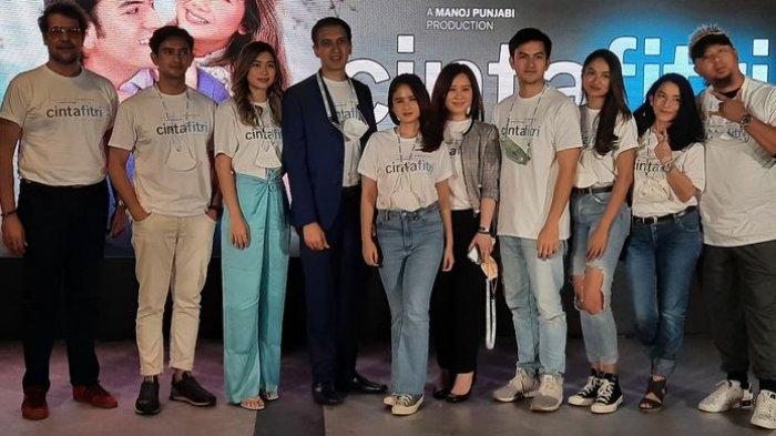 Serial Cinta Fitri (2021)