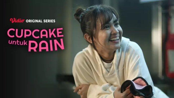 Serial Cupcake untuk Rain