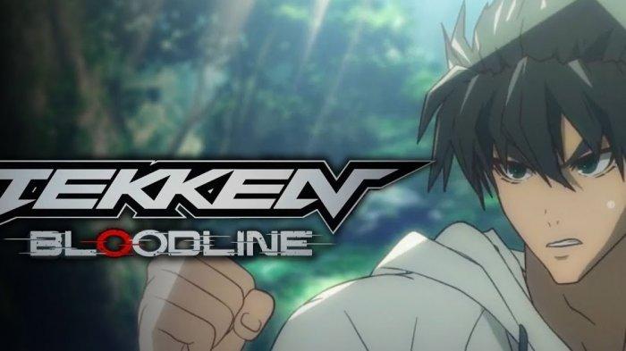 Serial Tekken: Bloodline