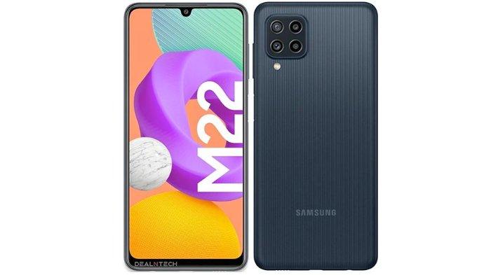 Smartphone Samsung Galaxy M22