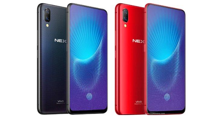 Smartphone Vivi NEX S