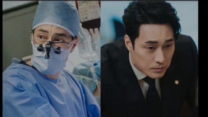 So Ji Sub di drama Doctor Lawyer