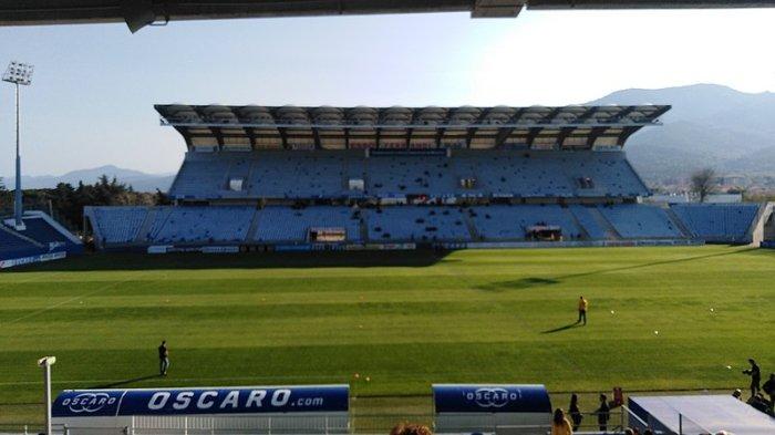 Stade Armand Cesari, stadion kandang SC Bastia