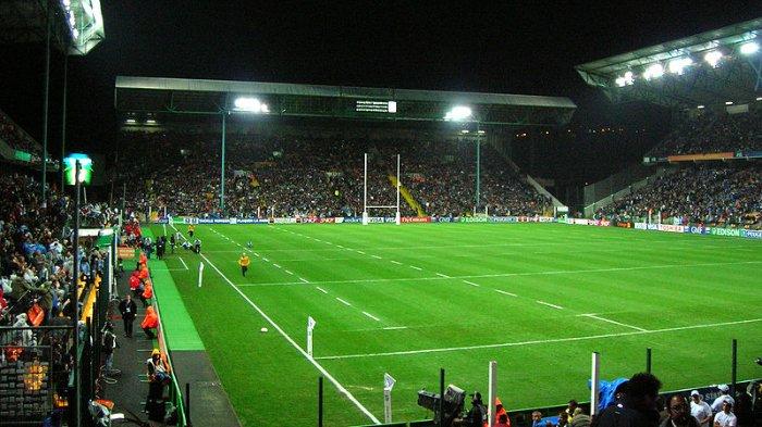 Stade Geoffroy-Guichard, stadion klub sepak bola AS Saint-Etienne