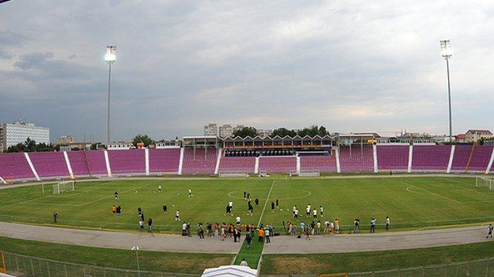 Stadion Dan Paltinisanu, Rumania.