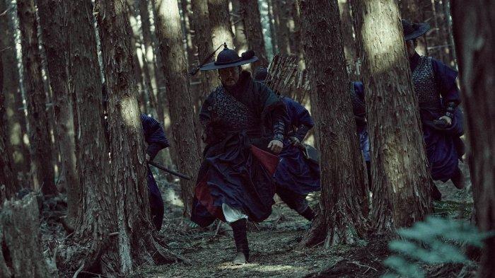 Still cuts Kingdom: Ashin of the North (Netflix) (a)
